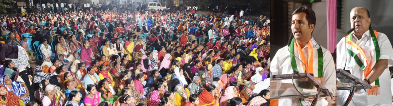 Committed to providing clean and abundant water to Ichalkaranji city  Minister Hasan Mushrif assures